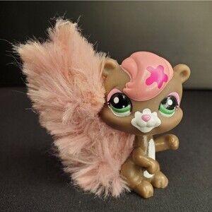 LPS Littlest Pet Shop #2641 Squirrel 2007